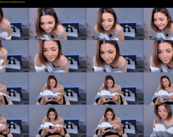 mikkalove — 10 minute Chaturbate female cam show recording, 1080p, Jan 26, 2022
