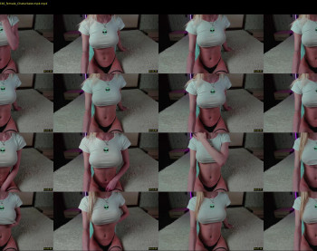 milanaaafit — 7 minute Chaturbate couple cam show recording, 1080p, Jan 24, 2022
