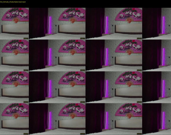 milanaaafit — 9 minute Chaturbate couple cam show recording, 1080p, Jan 24, 2022