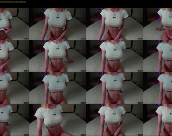 milanaaafit — 6 minute Chaturbate couple cam show recording, 1080p, Jan 25, 2022