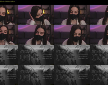 mileeena — 43 minute Chaturbate female cam show recording, 1080p, Jan 24, 2022