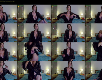 miley_me — 70 minute Chaturbate female cam show recording, 1080p, Jan 25, 2022