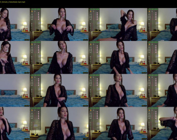 miley_me — 46 minute Chaturbate female cam show recording, 1080p, Jan 25, 2022