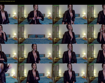 miley_me — 15 minute Chaturbate female cam show recording, 1080p, Jan 25, 2022
