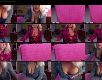 minerva777 — 122 minute Chaturbate female cam show recording, 720p, Jan 25, 2022