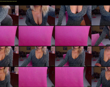 minerva777 — 70 minute Chaturbate female cam show recording, 720p, Jan 25, 2022