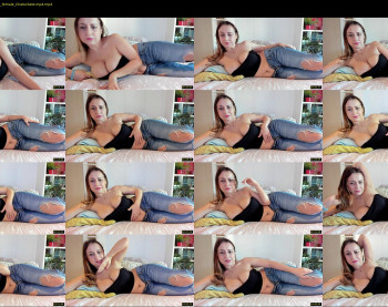 mis_eva — 5 minute Chaturbate female cam show recording, 720p, Jan 24, 2022