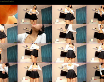 misatoo — 23 minute Chaturbate female cam show recording, 1080p, Jan 24, 2022