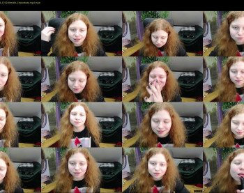 molly_redhead — 70 minute Chaturbate female cam show recording, 1080p, Jan 24, 2022