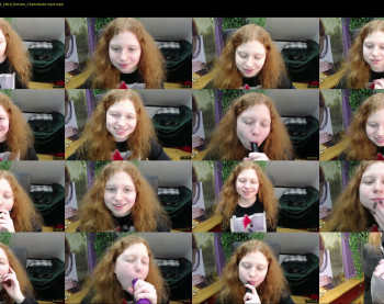 molly_redhead — 70 minute Chaturbate female cam show recording, 1080p, Jan 24, 2022