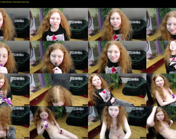 molly_redhead — 70 minute Chaturbate female cam show recording, 1080p, Jan 24, 2022