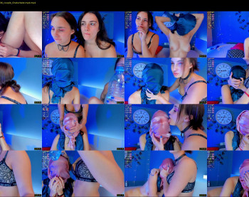mollyholla — 28 minute Chaturbate couple cam show recording, 1080p, Jan 24, 2022