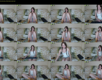 momsroom — 9 minute Chaturbate couple cam show recording, 1080p, Jan 24, 2022