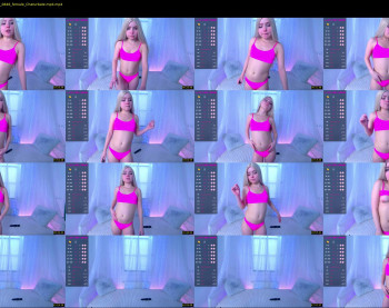 moon___shine — 54 minute Chaturbate female cam show recording, 720p, Jan 25, 2022