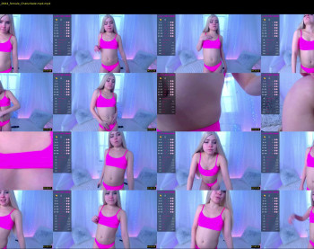 moon___shine — 54 minute Chaturbate female cam show recording, 720p, Jan 25, 2022