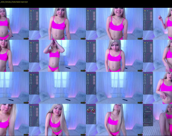 moon___shine — 54 minute Chaturbate female cam show recording, 720p, Jan 25, 2022