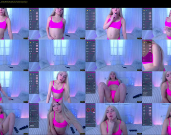 moon___shine — 54 minute Chaturbate female cam show recording, 720p, Jan 25, 2022