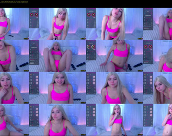 moon___shine — 54 minute Chaturbate female cam show recording, 720p, Jan 25, 2022