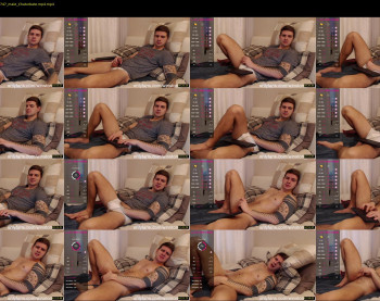 mr_longboy — 54 minute Chaturbate male cam show recording, 720p, Jan 24, 2022