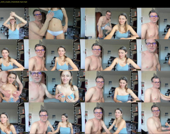 munishpunish — 12 minute Chaturbate couple cam show recording, 480p, Jan 24, 2022