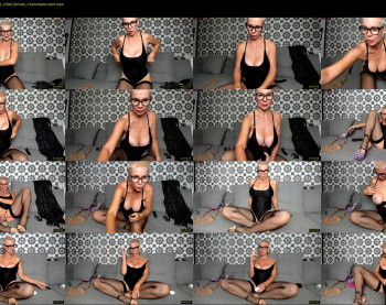 nadyabasinger — 37 minute Chaturbate female cam show recording, 1080p, Jan 25, 2022