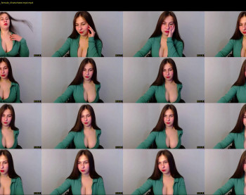 nanafey — 3 minute Chaturbate female cam show recording, 720p, Jan 26, 2022