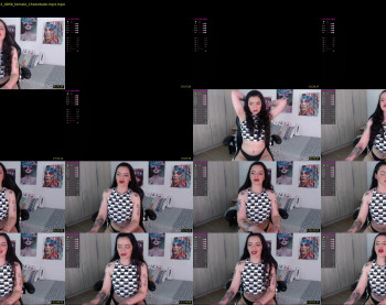 natasha__logan — 94 minute Chaturbate female cam show recording, 1080p, Jan 24, 2022