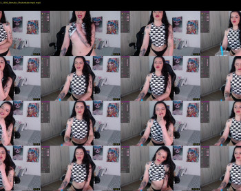 natasha__logan — 70 minute Chaturbate female cam show recording, 1080p, Jan 24, 2022