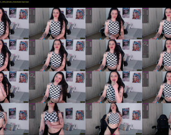 natasha__logan — 70 minute Chaturbate female cam show recording, 1080p, Jan 24, 2022