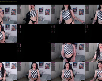 natasha__logan — 89 minute Chaturbate female cam show recording, 1080p, Jan 24, 2022