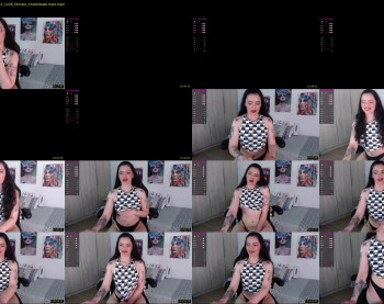 natasha__logan — 90 minute Chaturbate female cam show recording, 1080p, Jan 24, 2022