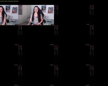 natasha__logan — 184 minute Chaturbate female cam show recording, 1080p, Jan 25, 2022