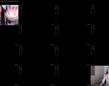 natasha__logan — 196 minute Chaturbate female cam show recording, 1080p, Jan 25, 2022