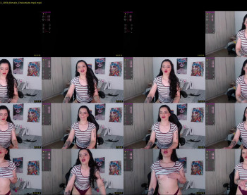 natasha__logan — 80 minute Chaturbate female cam show recording, 1080p, Jan 25, 2022