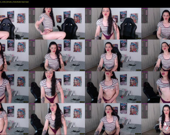 natasha__logan — 71 minute Chaturbate female cam show recording, 1080p, Jan 25, 2022