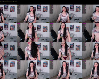 natasha__logan — 72 minute Chaturbate female cam show recording, 1080p, Jan 25, 2022