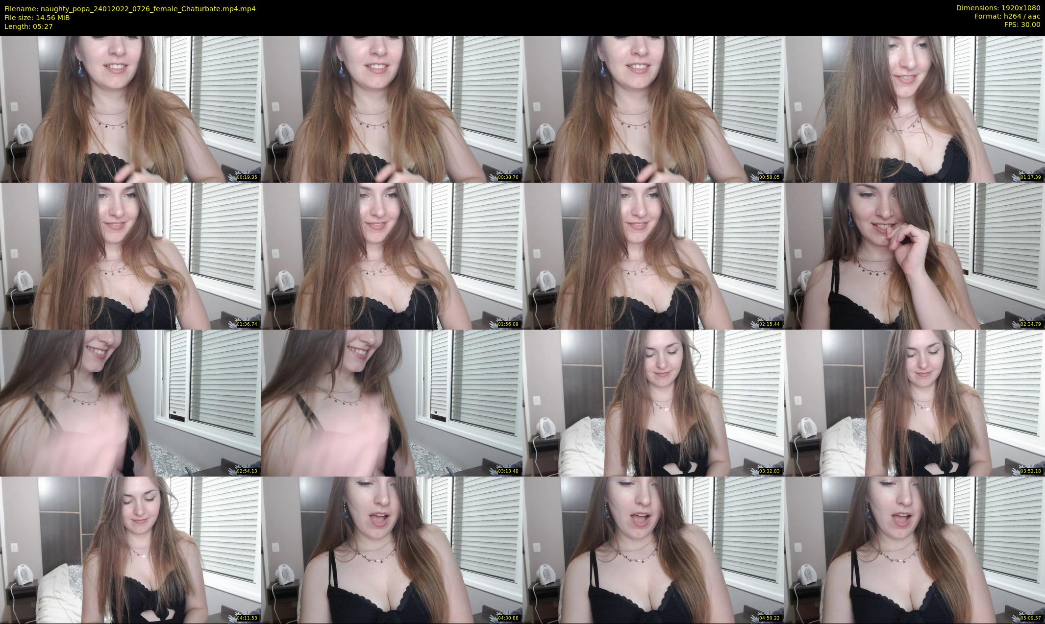 naughty_popa — 6 minute Chaturbate female cam show recording, 1080p, Jan 24, 2022