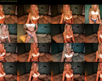 nicole_anistonn — 56 minute Chaturbate female cam show recording, 720p, Jan 25, 2022