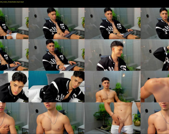 noha_miler — 113 minute Chaturbate male cam show recording, 720p, Jan 26, 2022