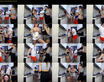 nolimitscoupl3 — 70 minute Chaturbate couple cam show recording, 1080p, Jan 26, 2022