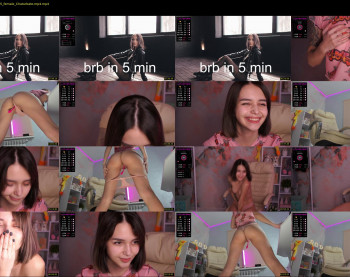 oooops__ — 48 minute Chaturbate female cam show recording, 1080p, Jan 24, 2022