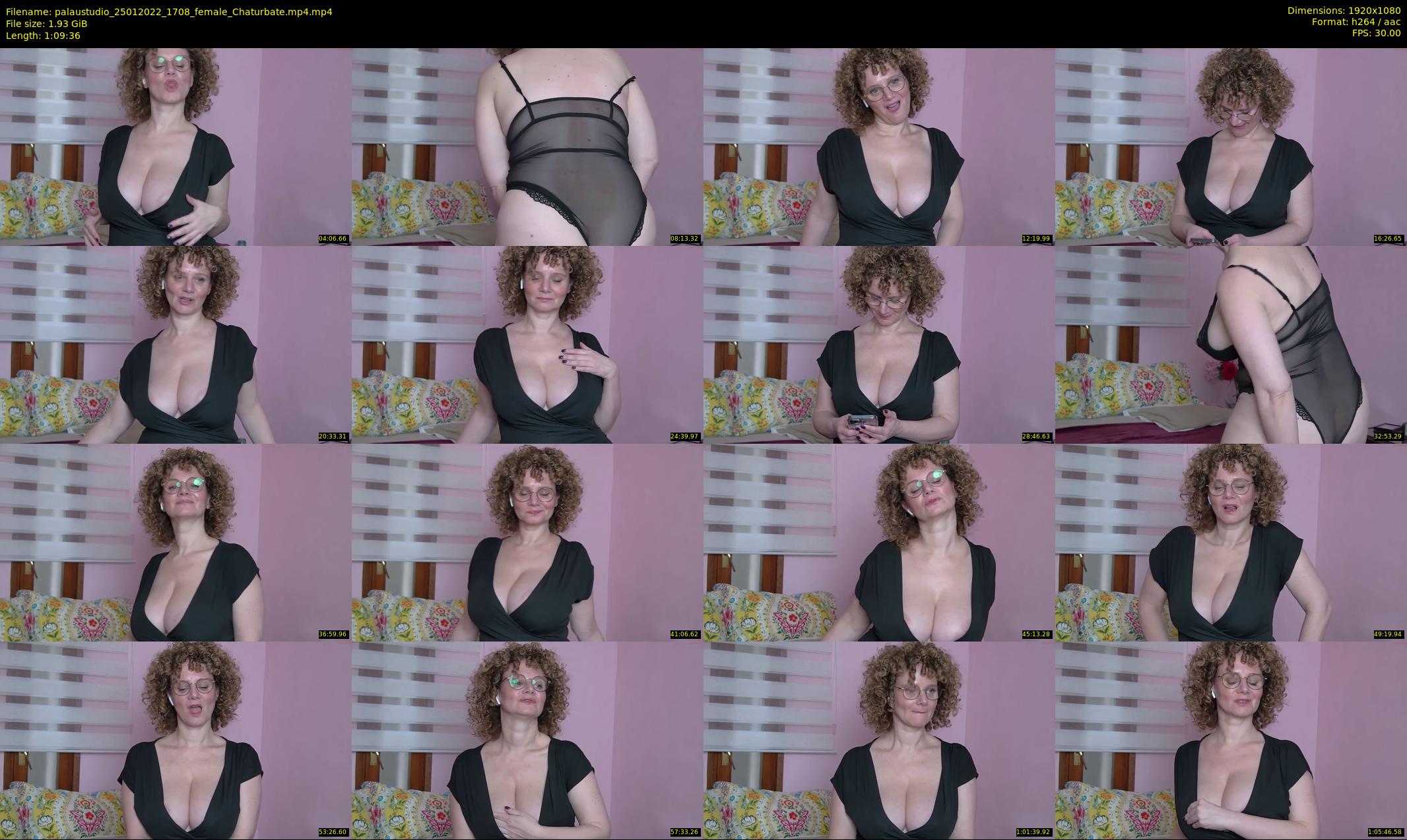 palaustudio — 70 minute Chaturbate female cam show recording, 1080p, Jan 25, 2022