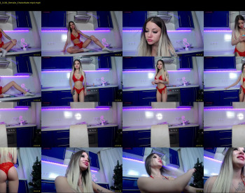 patricia_bloom — 38 minute Chaturbate female cam show recording, 1080p, Jan 24, 2022