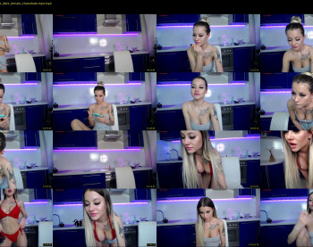 patricia_bloom — 70 minute Chaturbate female cam show recording, 1080p, Jan 25, 2022