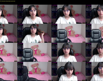 paulette65 — 70 minute Chaturbate female cam show recording, 720p, Jan 21, 2022