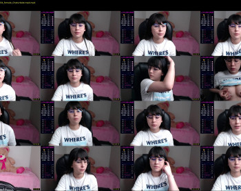 paulette65 — 70 minute Chaturbate female cam show recording, 720p, Jan 24, 2022