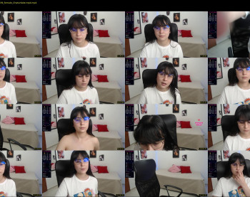 paulette65 — 99 minute Chaturbate female cam show recording, 720p, Jan 24, 2022