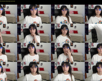 paulette65 — 99 minute Chaturbate female cam show recording, 720p, Jan 25, 2022