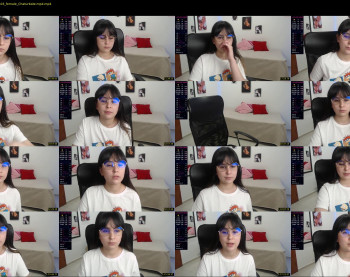 paulette65 — 99 minute Chaturbate female cam show recording, 720p, Jan 25, 2022