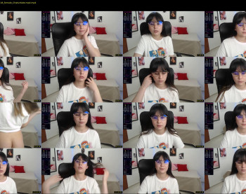 paulette65 — 99 minute Chaturbate female cam show recording, 720p, Jan 25, 2022
